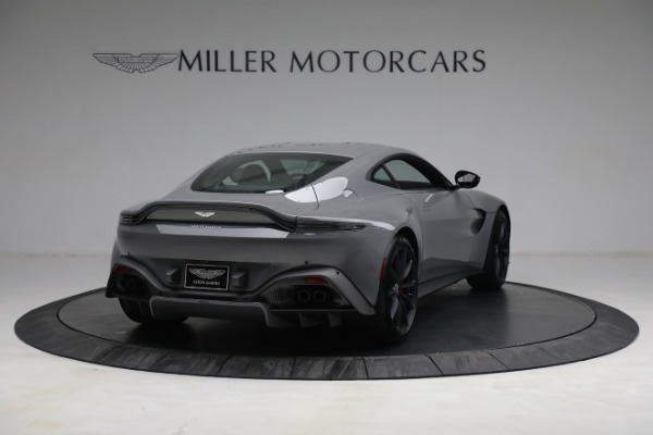 New 2021 Aston Martin Vantage for sale Sold at Alfa Romeo of Westport in Westport CT 06880 6