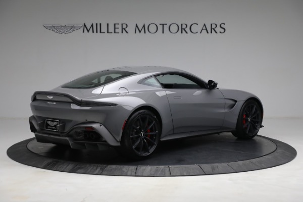 New 2021 Aston Martin Vantage for sale Sold at Alfa Romeo of Westport in Westport CT 06880 7