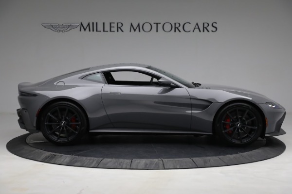 New 2021 Aston Martin Vantage for sale Sold at Alfa Romeo of Westport in Westport CT 06880 8