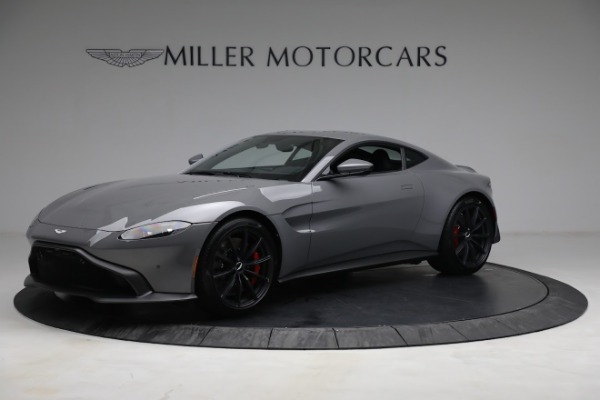 New 2021 Aston Martin Vantage for sale Sold at Alfa Romeo of Westport in Westport CT 06880 1