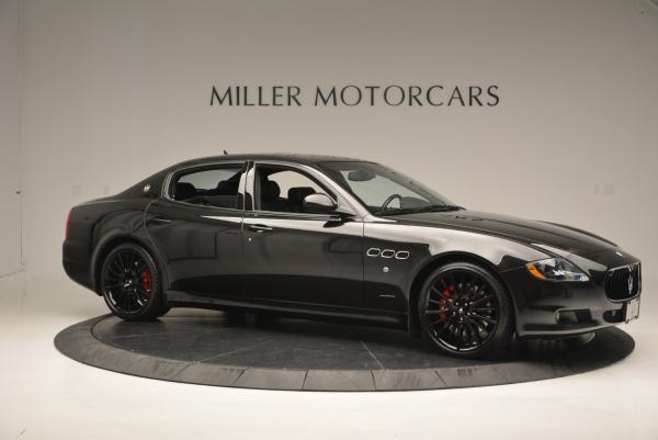 Used 2011 Maserati Quattroporte Sport GT S for sale Sold at Alfa Romeo of Westport in Westport CT 06880 10