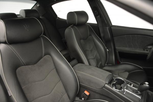 Used 2011 Maserati Quattroporte Sport GT S for sale Sold at Alfa Romeo of Westport in Westport CT 06880 24