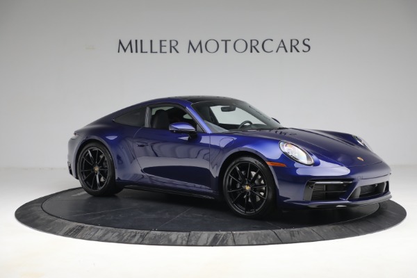 Used 2021 Porsche 911 Carrera 4 for sale Sold at Alfa Romeo of Westport in Westport CT 06880 10