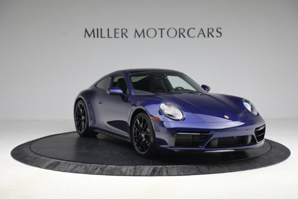 Used 2021 Porsche 911 Carrera 4 for sale Call for price at Alfa Romeo of Westport in Westport CT 06880 11