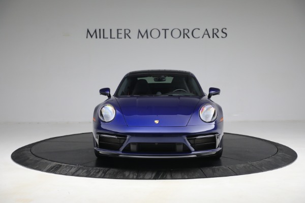 Used 2021 Porsche 911 Carrera 4 for sale Sold at Alfa Romeo of Westport in Westport CT 06880 12