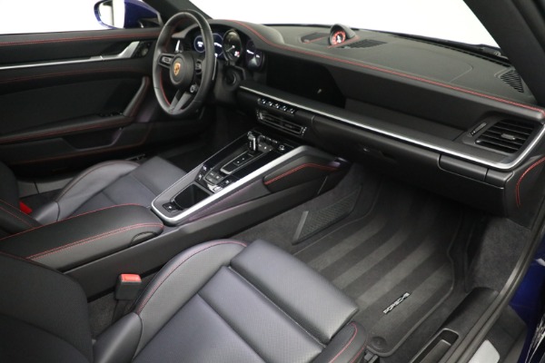 Used 2021 Porsche 911 Carrera 4 for sale Call for price at Alfa Romeo of Westport in Westport CT 06880 17