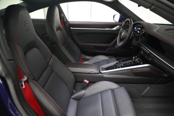Used 2021 Porsche 911 Carrera 4 for sale Call for price at Alfa Romeo of Westport in Westport CT 06880 18
