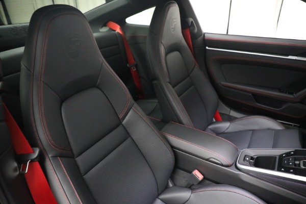 Used 2021 Porsche 911 Carrera 4 for sale Call for price at Alfa Romeo of Westport in Westport CT 06880 19