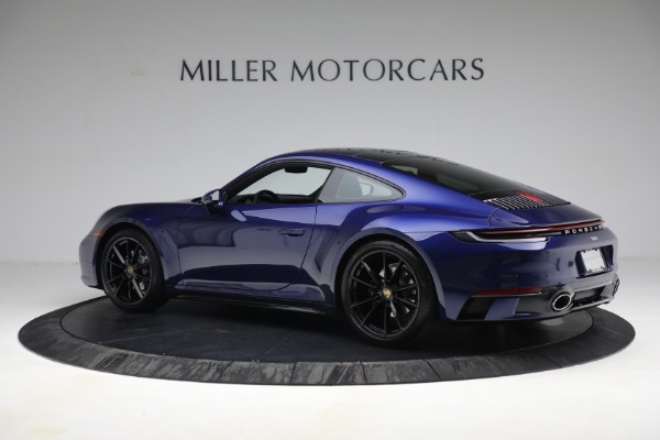 Used 2021 Porsche 911 Carrera 4 for sale Call for price at Alfa Romeo of Westport in Westport CT 06880 4