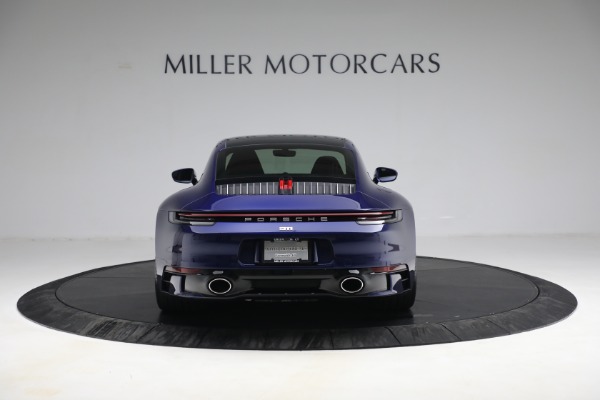 Used 2021 Porsche 911 Carrera 4 for sale Sold at Alfa Romeo of Westport in Westport CT 06880 6