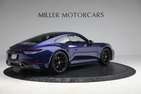 Used 2021 Porsche 911 Carrera 4 for sale Call for price at Alfa Romeo of Westport in Westport CT 06880 8