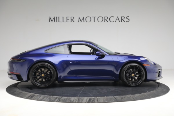 Used 2021 Porsche 911 Carrera 4 for sale Call for price at Alfa Romeo of Westport in Westport CT 06880 9