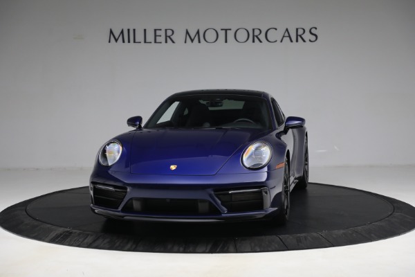 Used 2021 Porsche 911 Carrera 4 for sale Sold at Alfa Romeo of Westport in Westport CT 06880 1