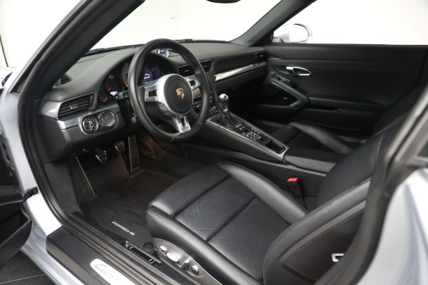 Used 2015 Porsche 911 Carrera S for sale Sold at Alfa Romeo of Westport in Westport CT 06880 17