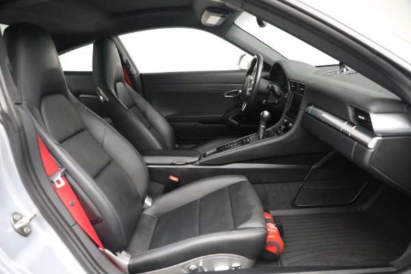 Used 2015 Porsche 911 Carrera S for sale Sold at Alfa Romeo of Westport in Westport CT 06880 23