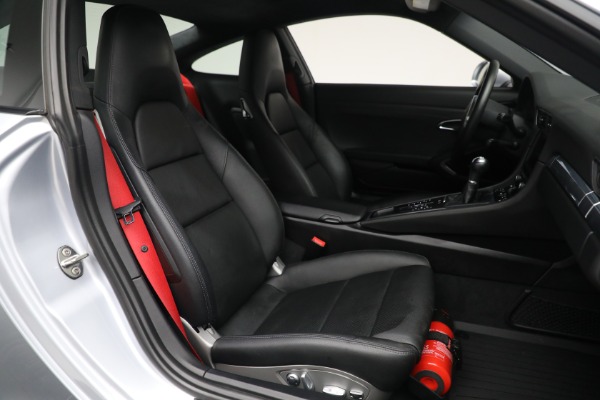 Used 2015 Porsche 911 Carrera S for sale Sold at Alfa Romeo of Westport in Westport CT 06880 24