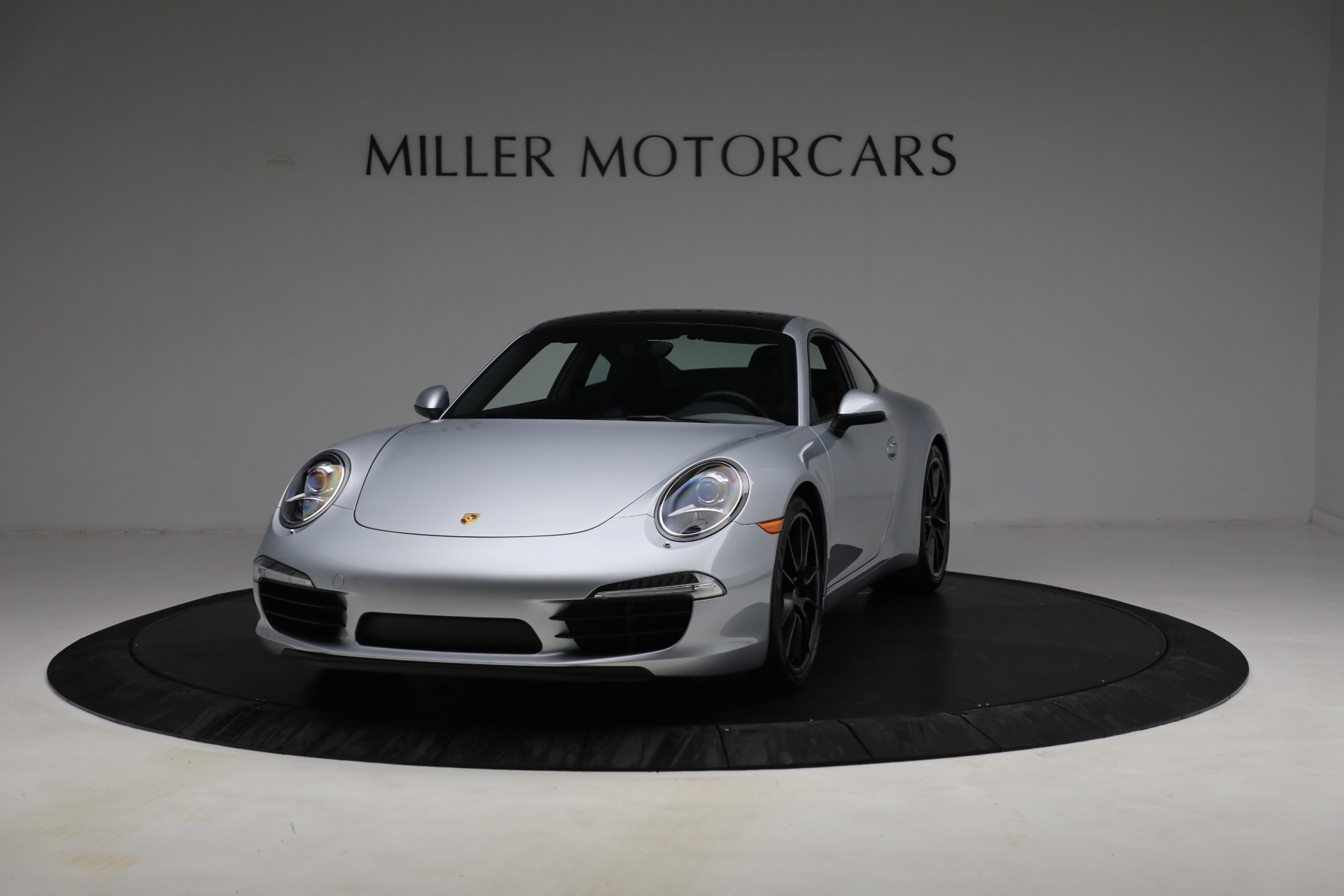 Used 2015 Porsche 911 Carrera S for sale $105,900 at Alfa Romeo of Westport in Westport CT 06880 1