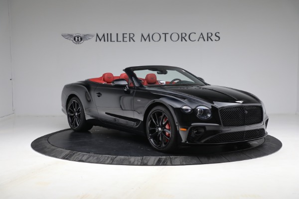 New 2022 Bentley Continental GT V8 for sale Sold at Alfa Romeo of Westport in Westport CT 06880 11