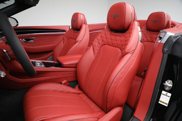 New 2022 Bentley Continental GT V8 for sale Sold at Alfa Romeo of Westport in Westport CT 06880 25