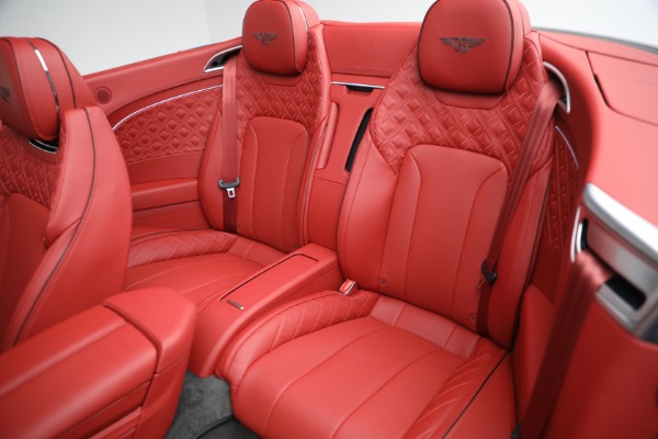 New 2022 Bentley Continental GT V8 for sale Sold at Alfa Romeo of Westport in Westport CT 06880 26