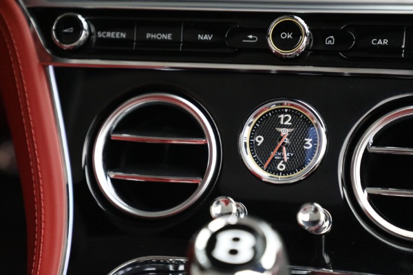 New 2022 Bentley Continental GT V8 for sale Sold at Alfa Romeo of Westport in Westport CT 06880 27