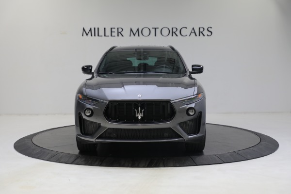 New 2022 Maserati Levante Modena S for sale Sold at Alfa Romeo of Westport in Westport CT 06880 2