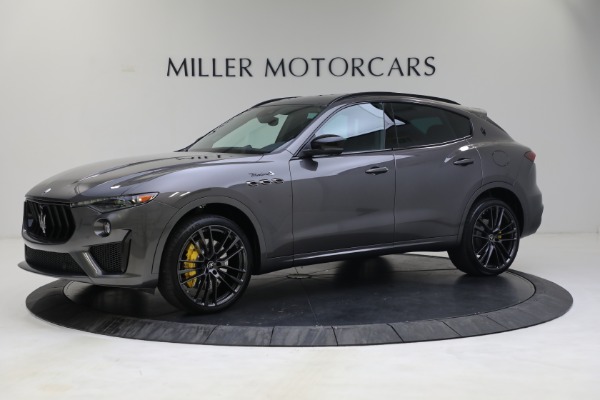 New 2022 Maserati Levante Modena S for sale Sold at Alfa Romeo of Westport in Westport CT 06880 3