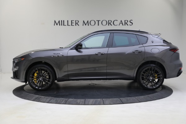 New 2022 Maserati Levante Modena S for sale Sold at Alfa Romeo of Westport in Westport CT 06880 4