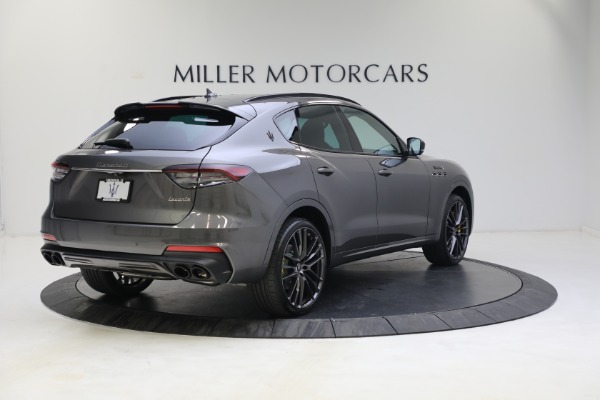 New 2022 Maserati Levante Modena S for sale Sold at Alfa Romeo of Westport in Westport CT 06880 6