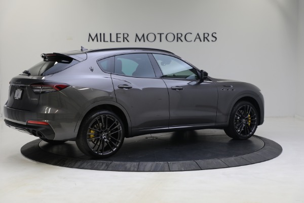 New 2022 Maserati Levante Modena S for sale Sold at Alfa Romeo of Westport in Westport CT 06880 7