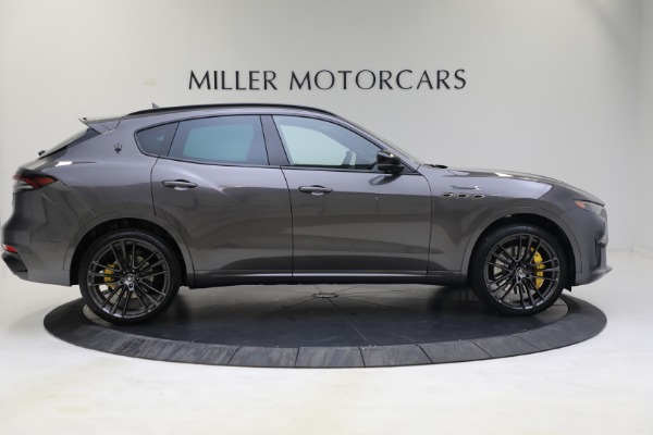 New 2022 Maserati Levante Modena S for sale Sold at Alfa Romeo of Westport in Westport CT 06880 8