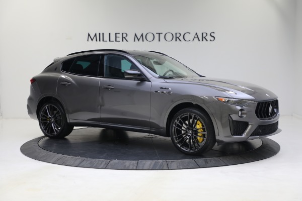 New 2022 Maserati Levante Modena S for sale Sold at Alfa Romeo of Westport in Westport CT 06880 9