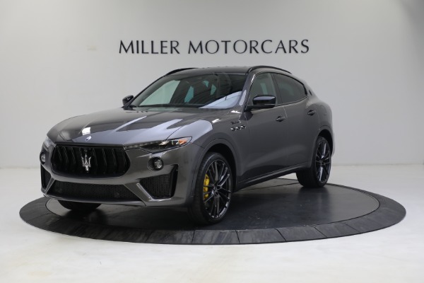 New 2022 Maserati Levante Modena S for sale Sold at Alfa Romeo of Westport in Westport CT 06880 1