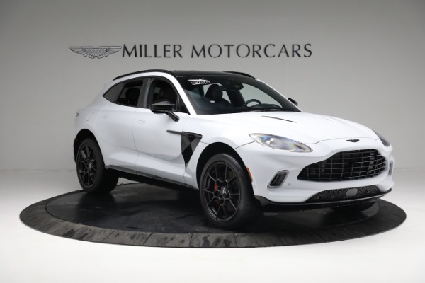 Used 2021 Aston Martin DBX for sale $209,990 at Alfa Romeo of Westport in Westport CT 06880 10