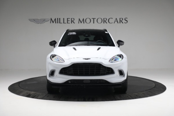 Used 2021 Aston Martin DBX for sale Sold at Alfa Romeo of Westport in Westport CT 06880 11