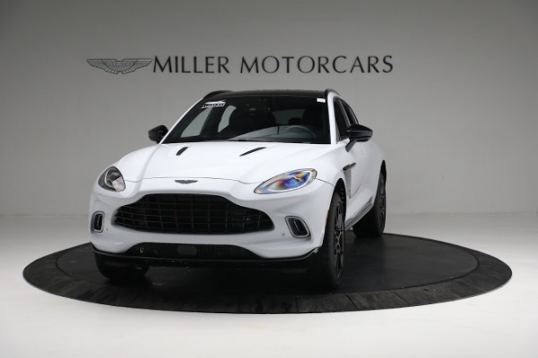 Used 2021 Aston Martin DBX for sale $209,990 at Alfa Romeo of Westport in Westport CT 06880 12