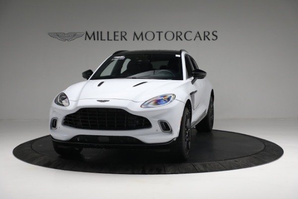 Used 2021 Aston Martin DBX for sale Sold at Alfa Romeo of Westport in Westport CT 06880 12