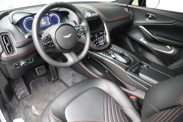Used 2021 Aston Martin DBX for sale $191,900 at Alfa Romeo of Westport in Westport CT 06880 13