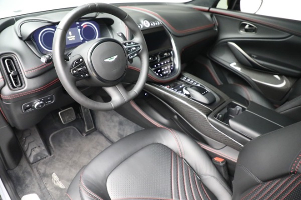 Used 2021 Aston Martin DBX for sale $209,990 at Alfa Romeo of Westport in Westport CT 06880 13