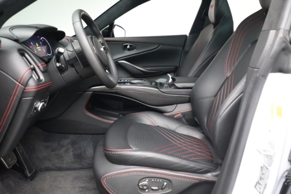 Used 2021 Aston Martin DBX for sale $191,900 at Alfa Romeo of Westport in Westport CT 06880 14