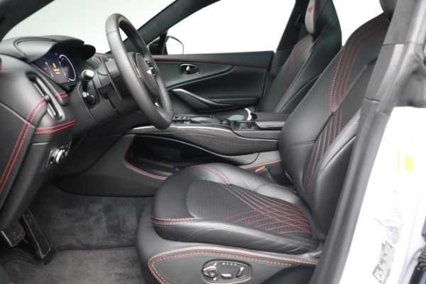 Used 2021 Aston Martin DBX for sale $209,990 at Alfa Romeo of Westport in Westport CT 06880 14
