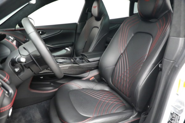 Used 2021 Aston Martin DBX for sale $209,990 at Alfa Romeo of Westport in Westport CT 06880 15