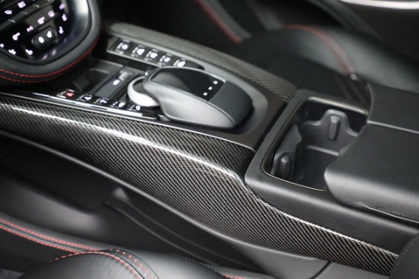 Used 2021 Aston Martin DBX for sale $209,990 at Alfa Romeo of Westport in Westport CT 06880 17