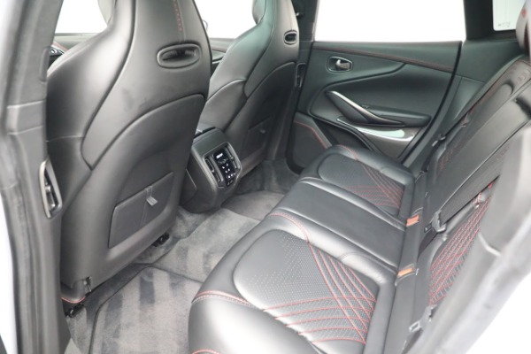 Used 2021 Aston Martin DBX for sale $209,990 at Alfa Romeo of Westport in Westport CT 06880 18