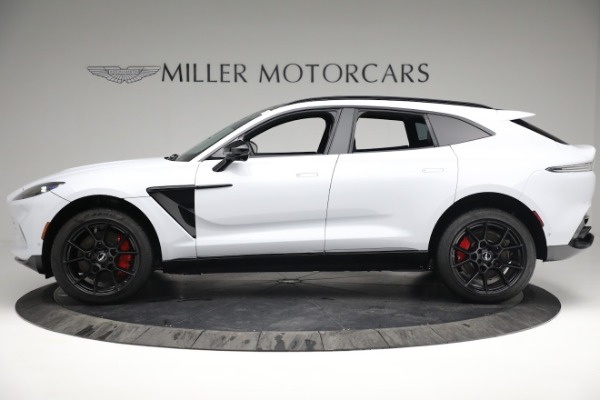 Used 2021 Aston Martin DBX for sale $209,990 at Alfa Romeo of Westport in Westport CT 06880 2