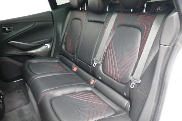 Used 2021 Aston Martin DBX for sale $209,990 at Alfa Romeo of Westport in Westport CT 06880 20