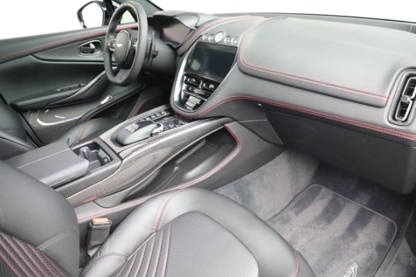 Used 2021 Aston Martin DBX for sale $191,900 at Alfa Romeo of Westport in Westport CT 06880 21