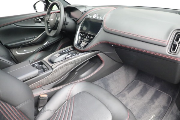 Used 2021 Aston Martin DBX for sale $209,990 at Alfa Romeo of Westport in Westport CT 06880 21