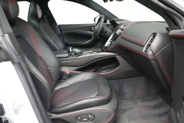 Used 2021 Aston Martin DBX for sale $191,900 at Alfa Romeo of Westport in Westport CT 06880 22