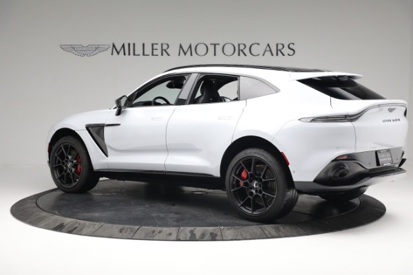 Used 2021 Aston Martin DBX for sale $209,990 at Alfa Romeo of Westport in Westport CT 06880 3